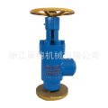 Hardware Throttle stop valve